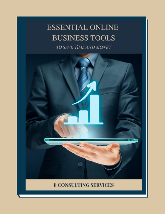 Essential Online Business Tools- Ebook